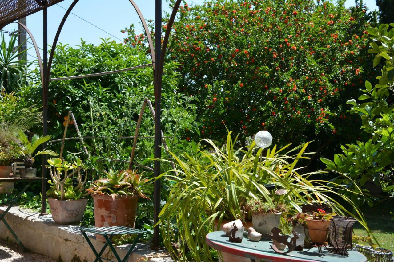 Les Passiflores Grasse Exterior foto