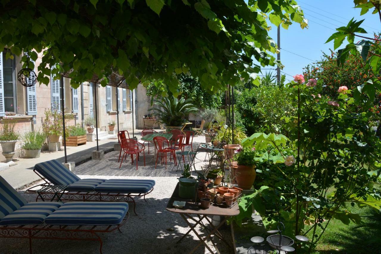 Les Passiflores Grasse Exterior foto