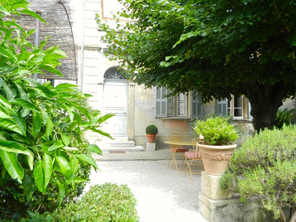 Les Passiflores Grasse Exterior foto